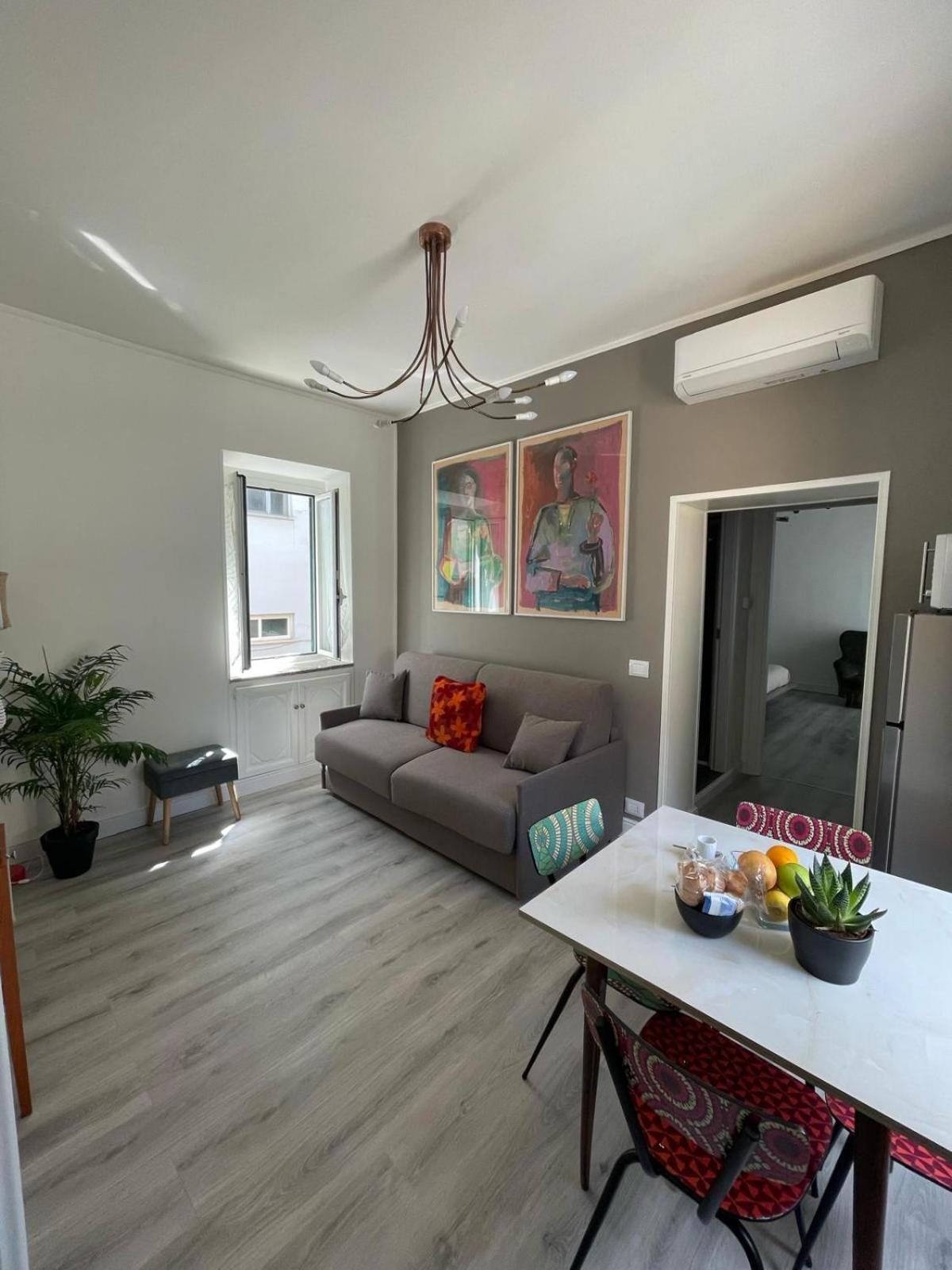 Apartamento Casa Flavia Ariccia Exterior foto